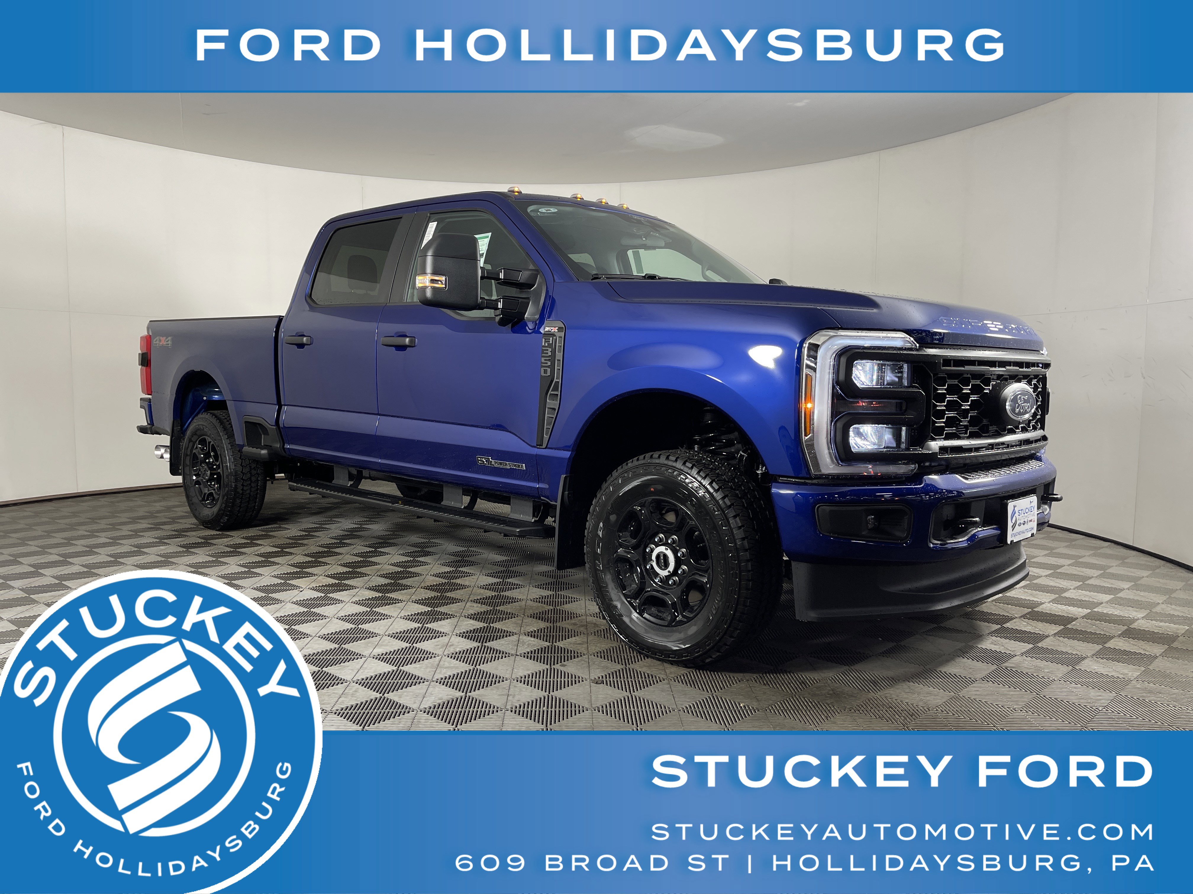 New 2026 Ford F350 4x4 Crew Cab Super Duty