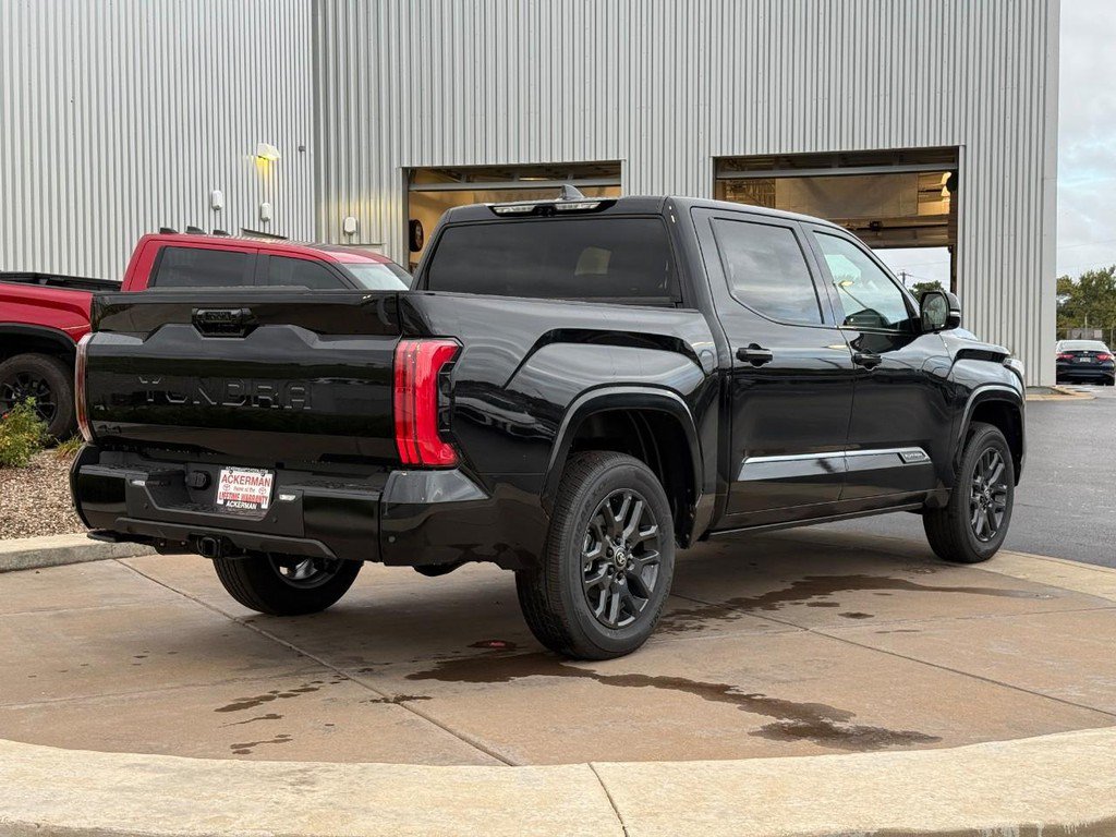 New 2026 Toyota Tundra Platinum AWD/4WD image 5