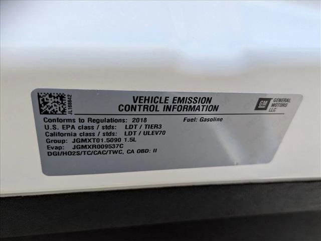 Used 2018 GMC Terrain SL image 23