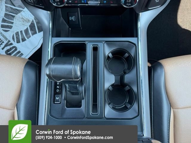 Used 2021 Ford F150 Lariat w/ Equipment Group 502A High AWD/4WD image 34