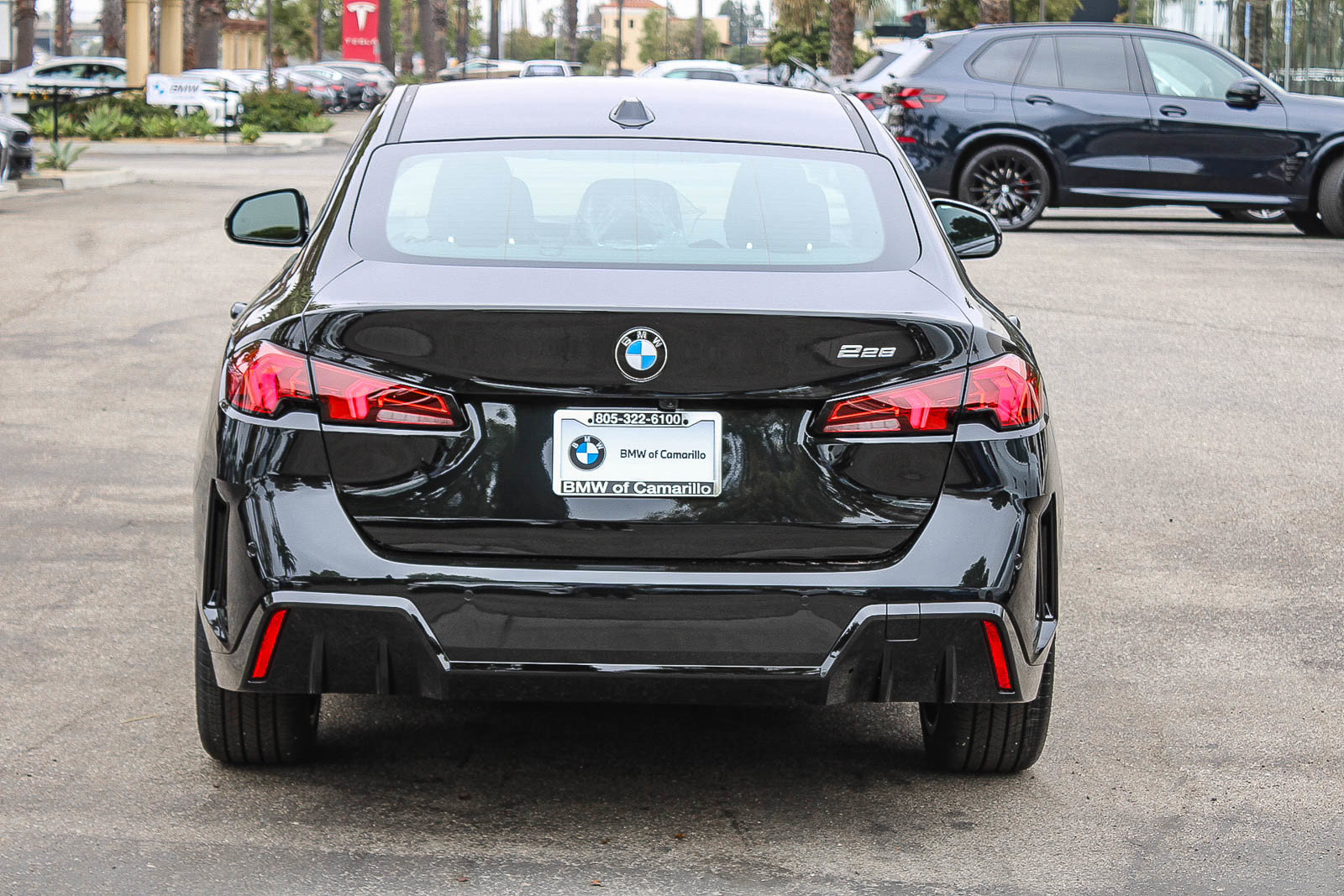 New 2026 BMW 228i w/ Technology Package FWD image 5