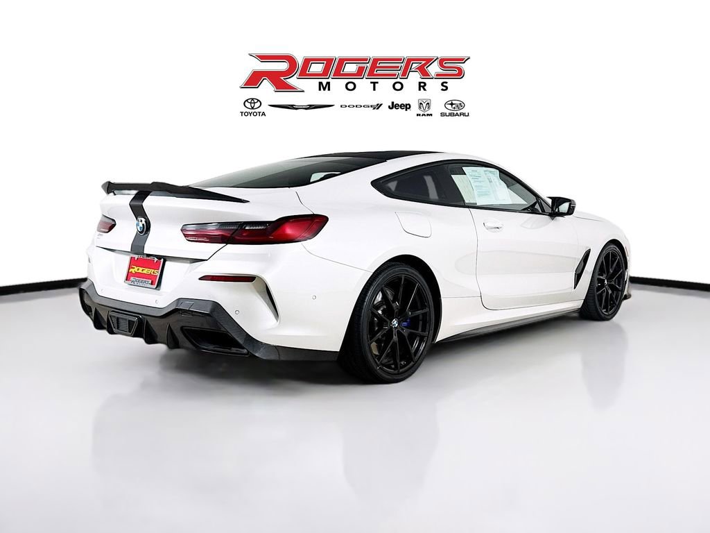 Used 2022 BMW 840i Coupe image 8