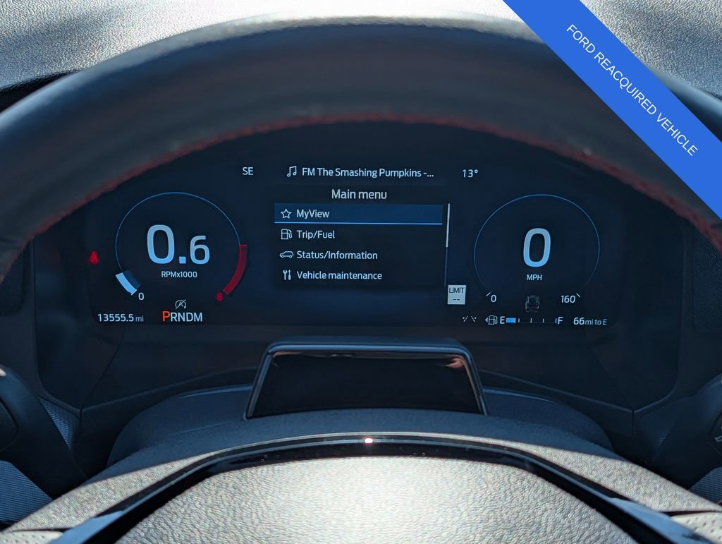 Used 2025 Ford Explorer ST w/ Sun And Sound Package image 21