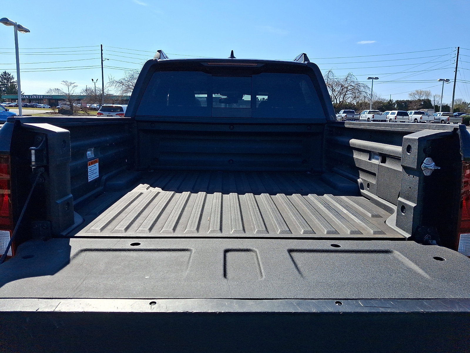 Used 2020 Honda Ridgeline Black Edition image 32