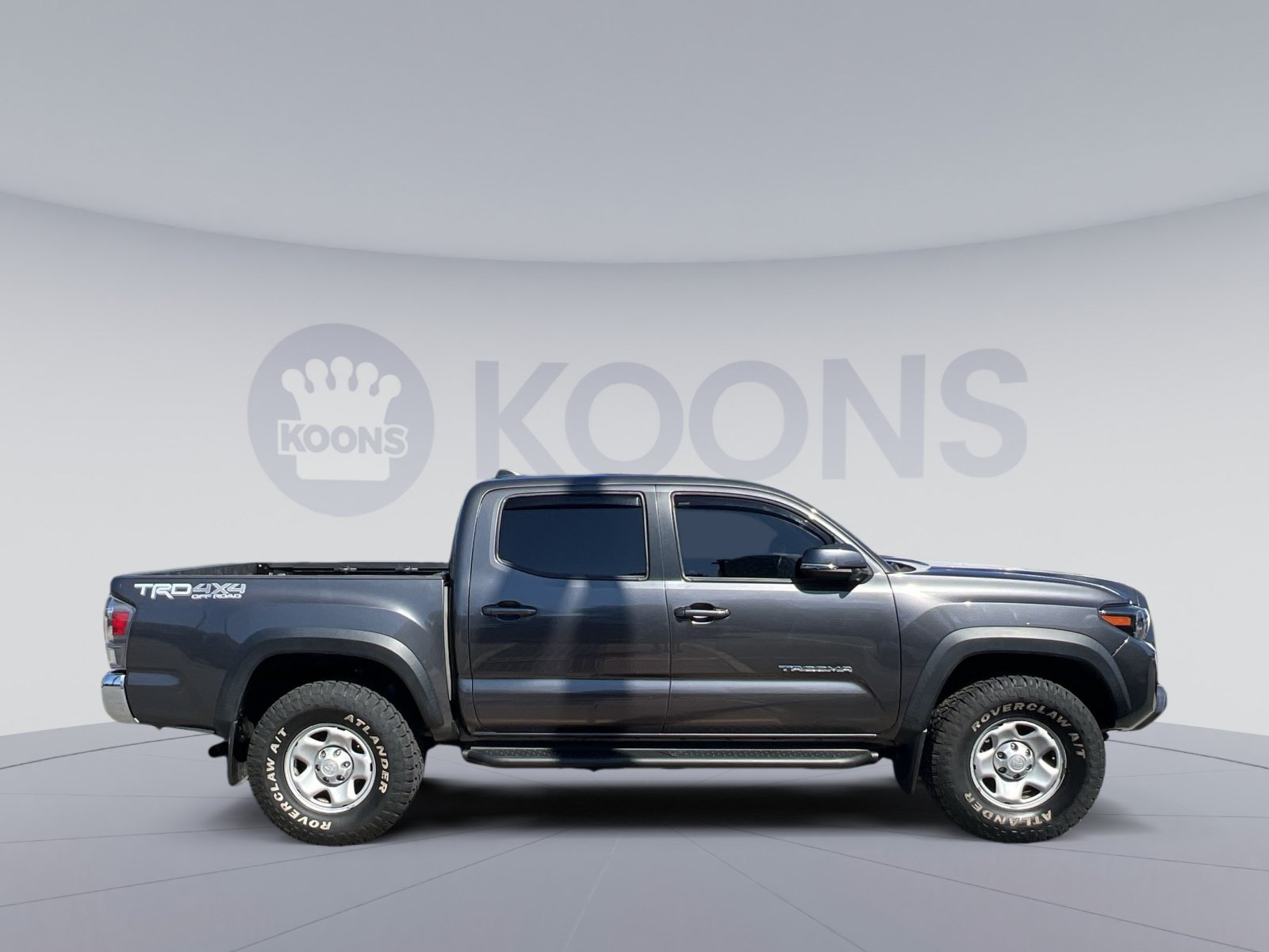 Used 2023 Toyota Tacoma TRD Off-Road AWD/4WD image 7