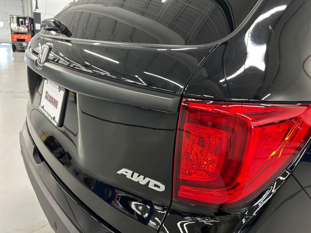 Used 2023 Honda Passport EX-L image 22