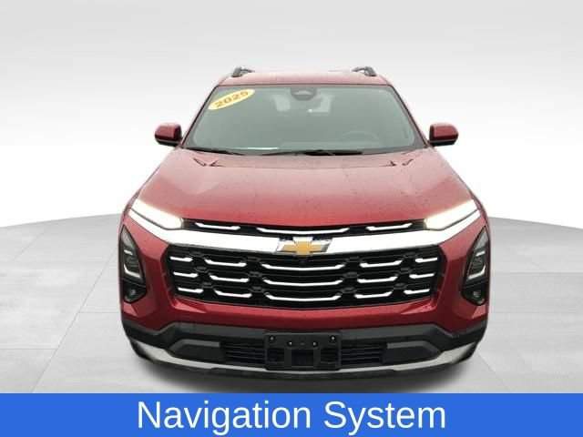 Certified 2025 Chevrolet Equinox LT w/ Convenience Package II AWD/4WD image 2