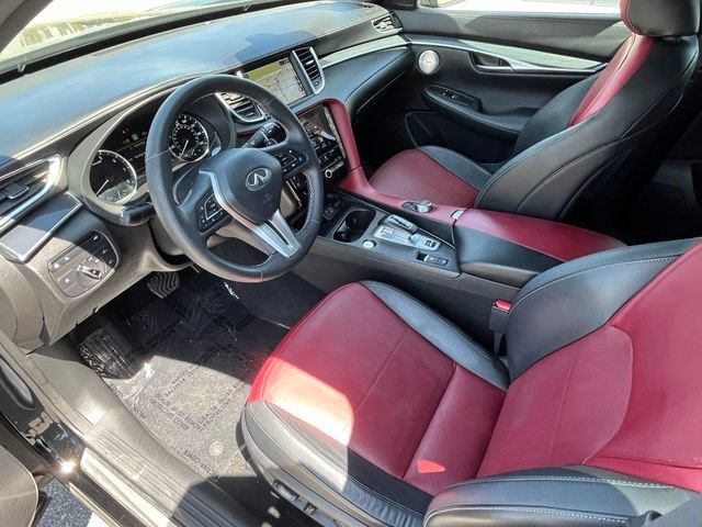 Certified 2023 INFINITI QX50 Sport FWD image 13