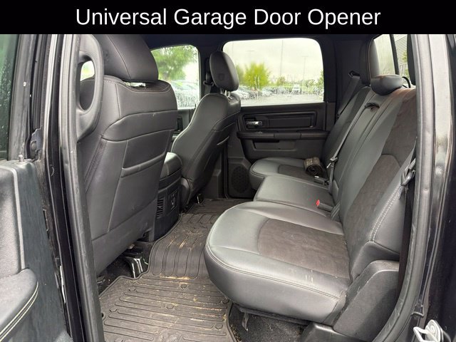 Used 2017 RAM 1500 Rebel w/ Luxury Group AWD/4WD image 11