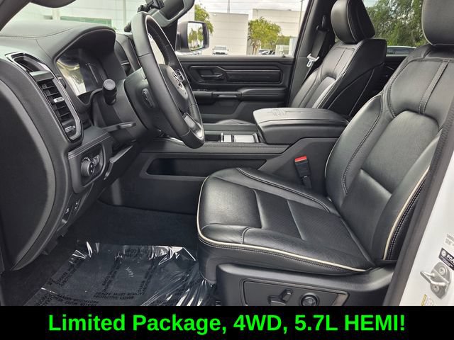 Used 2023 RAM 1500 Limited AWD/4WD image 10