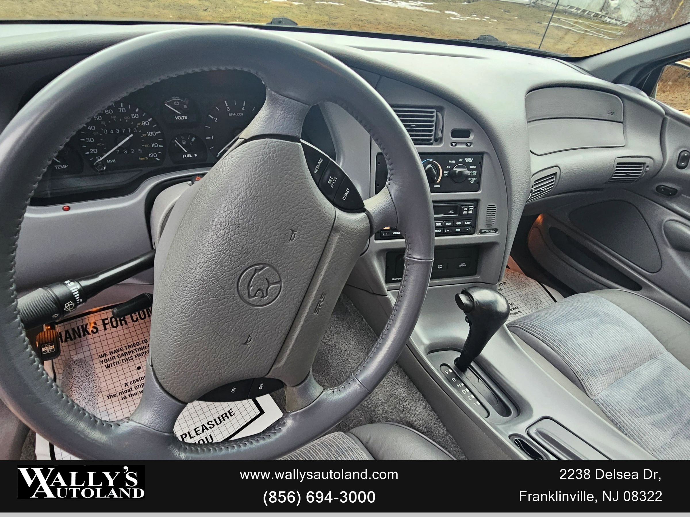 Used 1994 Mercury Cougar XR7 image 25