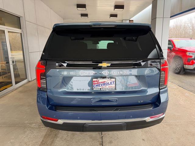 New 2026 Chevrolet Suburban LT image 8