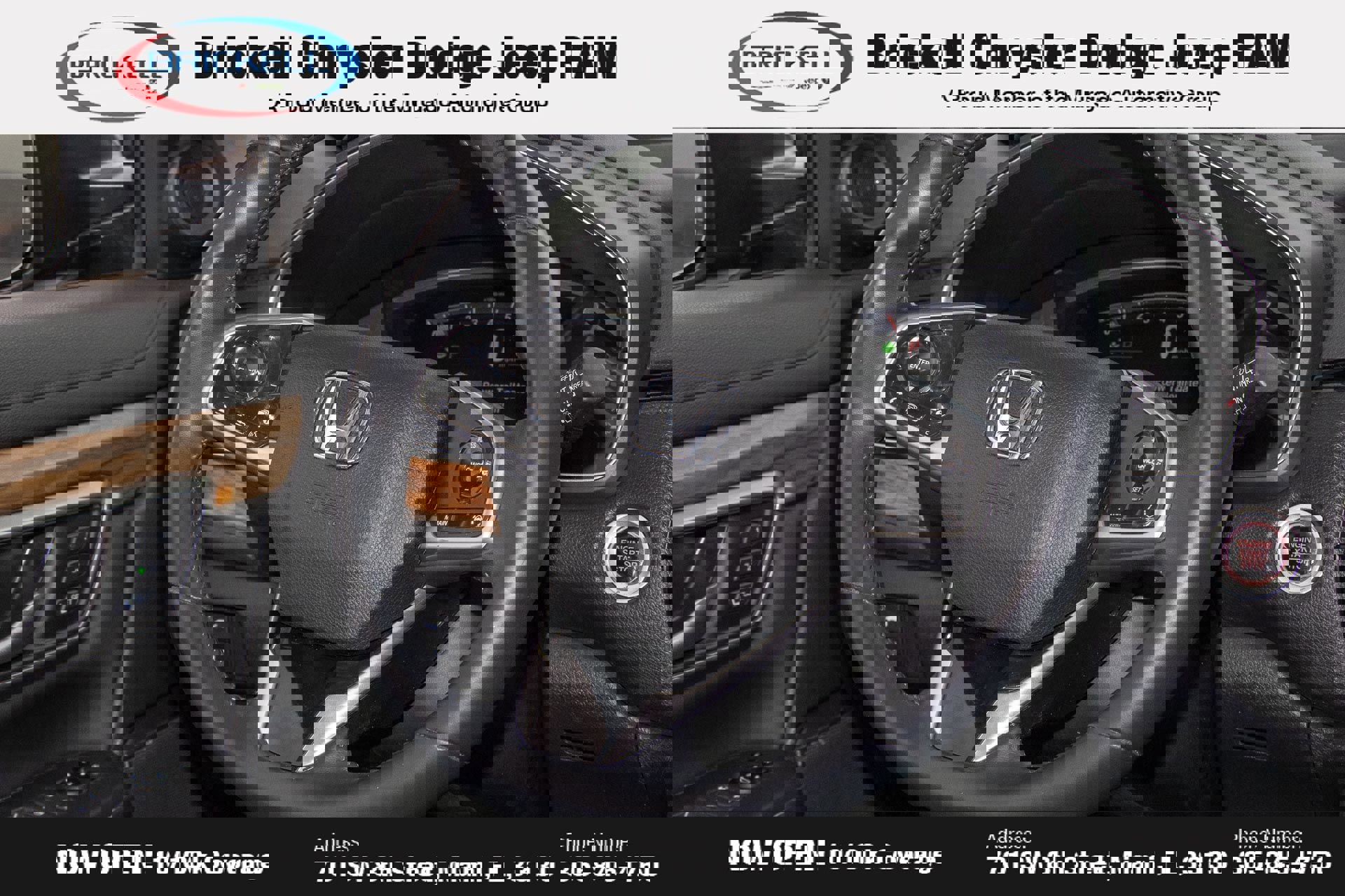 Used 2020 Honda CR-V EX-L image 18