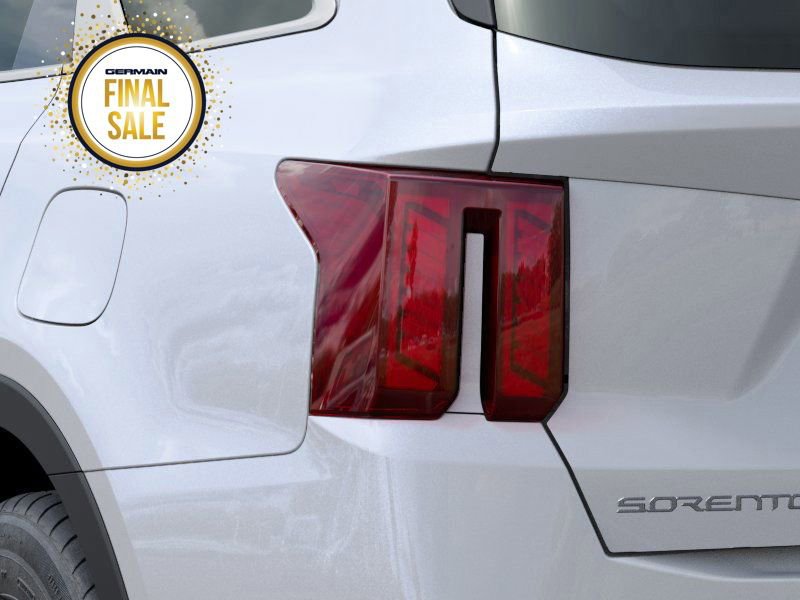 New 2025 Kia Sorento LX image 12