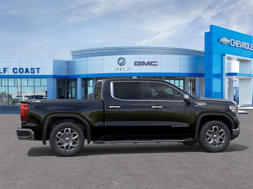 New 2026 GMC Sierra 1500 SLT image 5