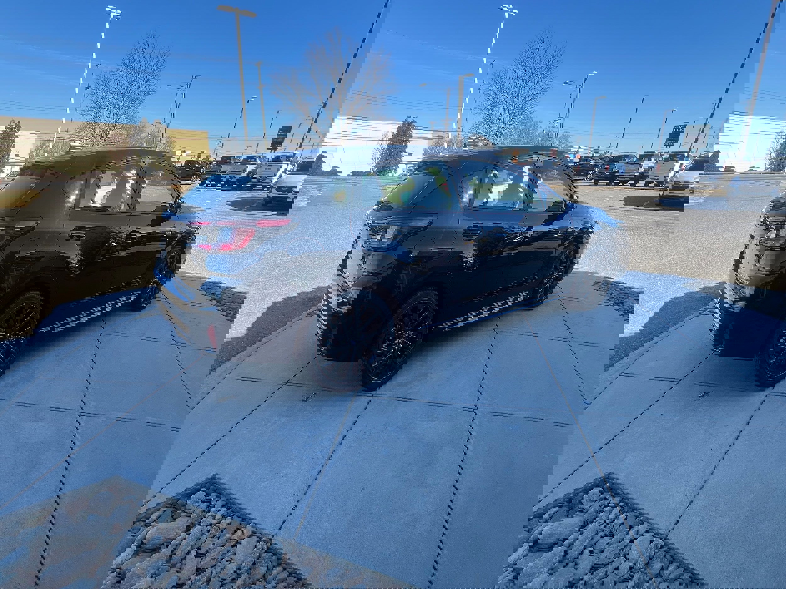 New 2026 Subaru Impreza RS image 11