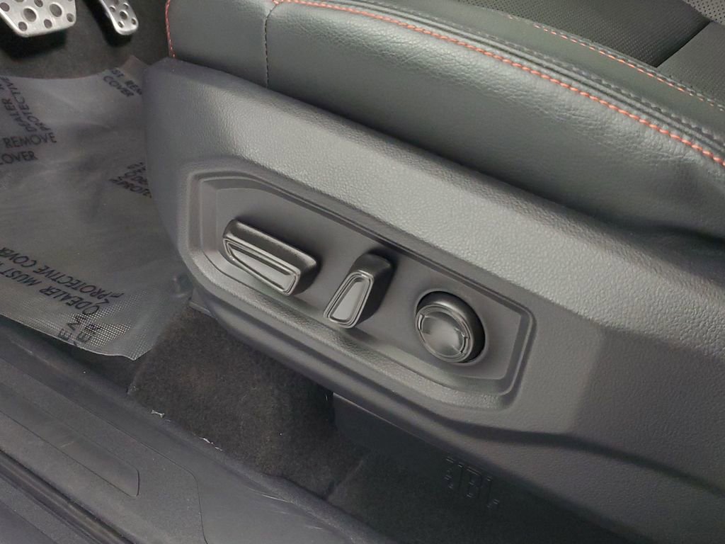 Used 2025 Toyota Sequoia TRD Pro image 11