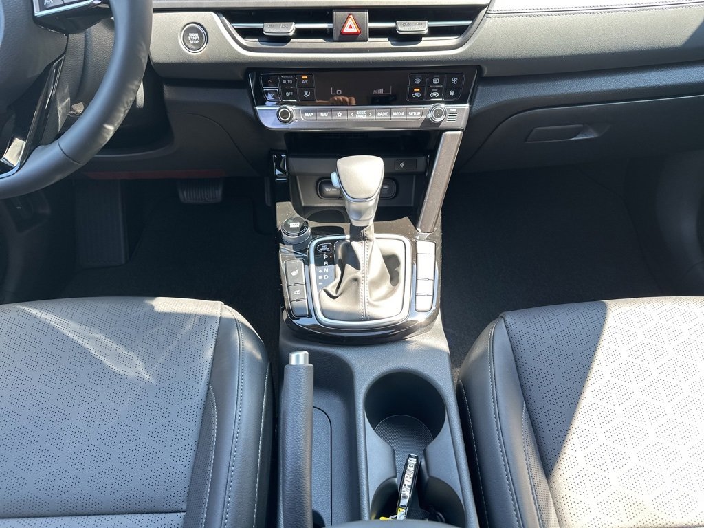New 2026 Kia Seltos EX w/ EX Sunroof Package image 28