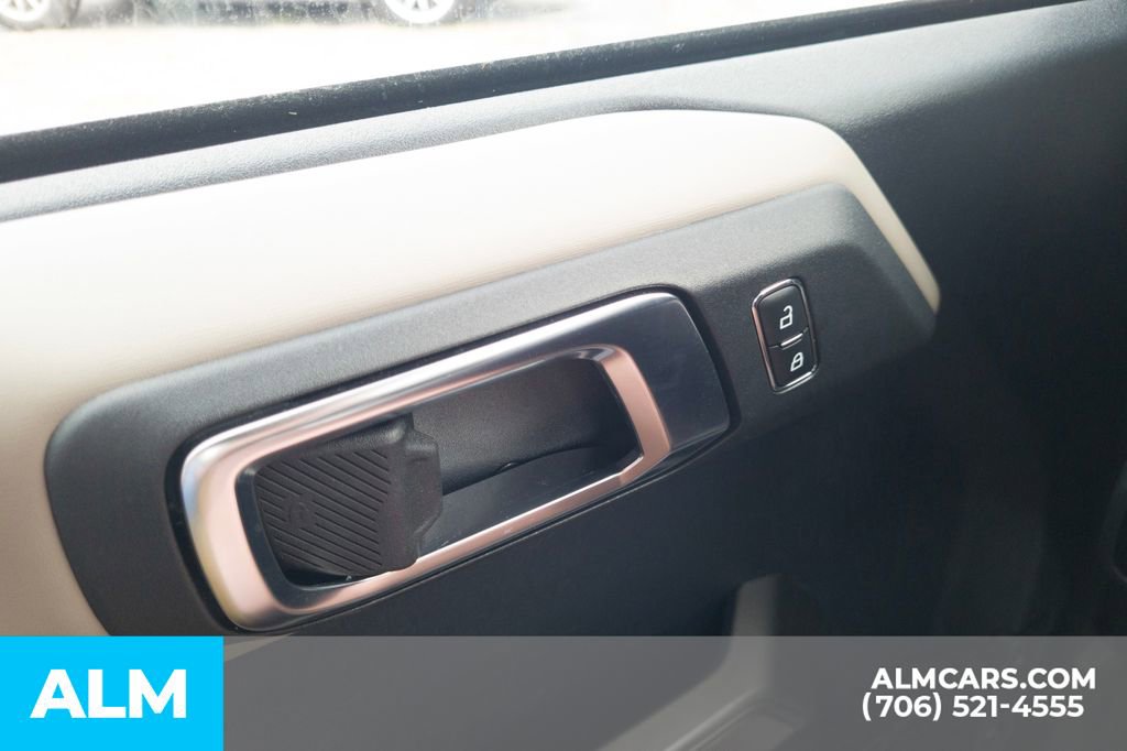 Used 2023 Ford Bronco Wildtrak image 33