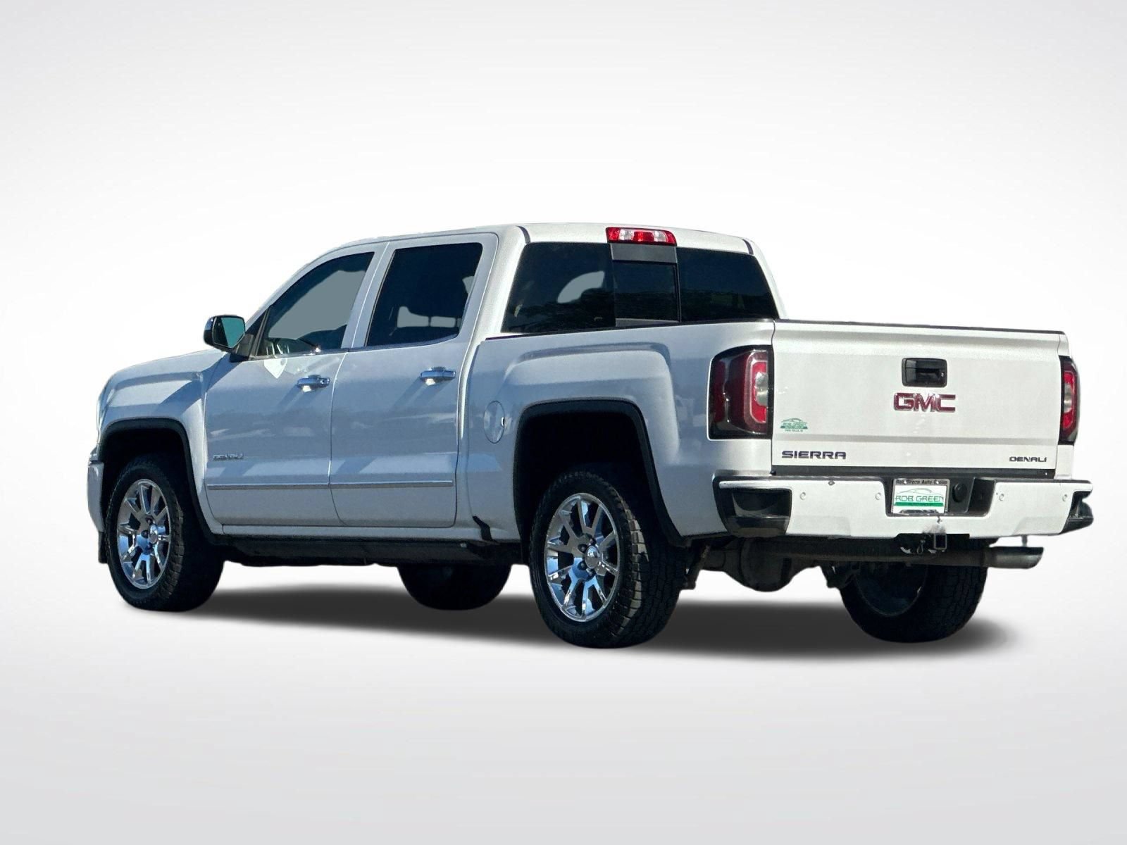 Used 2017 GMC Sierra 1500 Denali AWD/4WD image 6