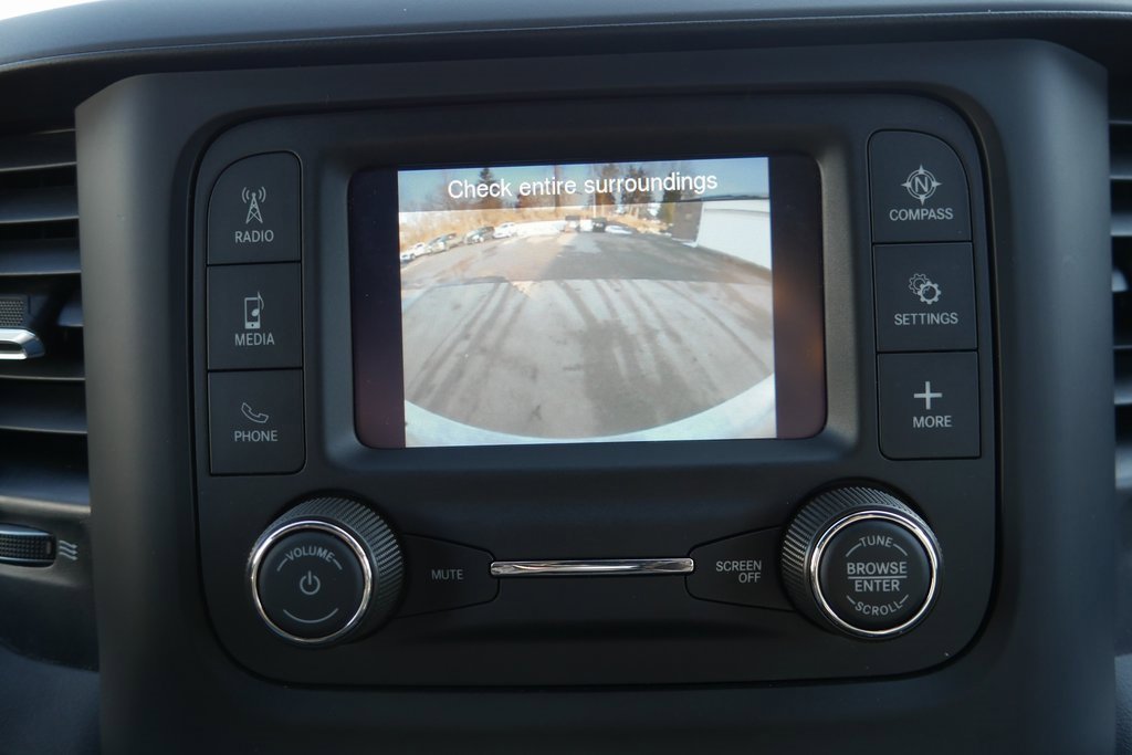 Used 2024 RAM 5500 Tradesman w/ Chrome Appearance Group image 17