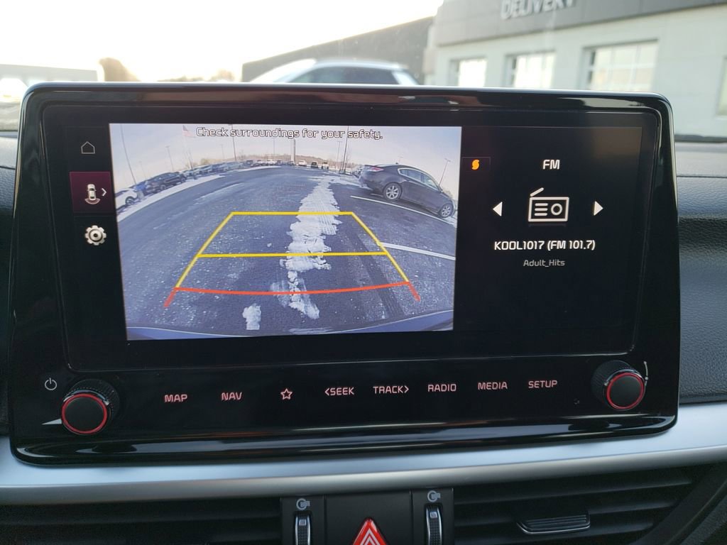 Used 2024 Kia Forte GT image 21