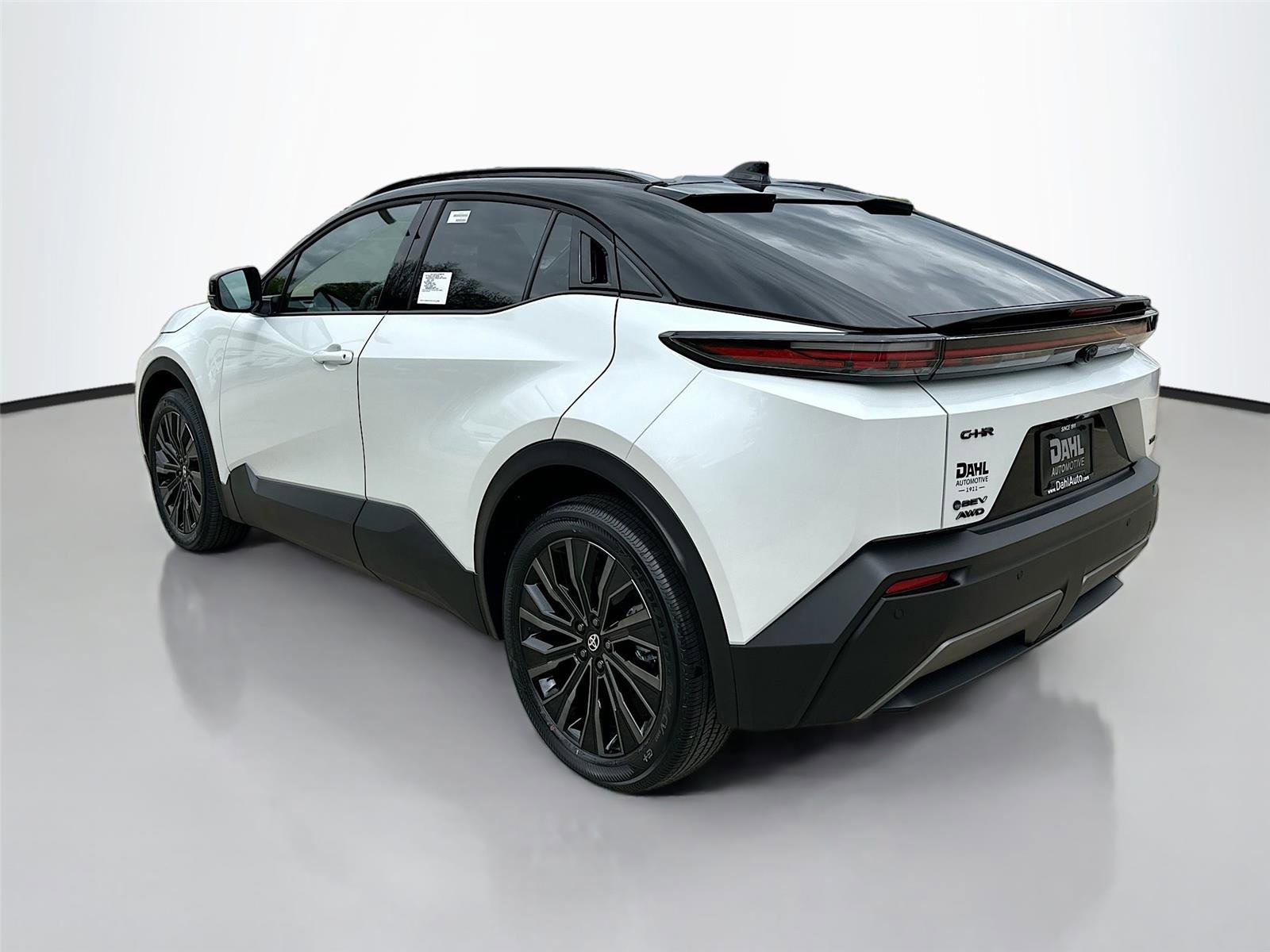New 2026 Toyota C-HR AWD/4WD image 10