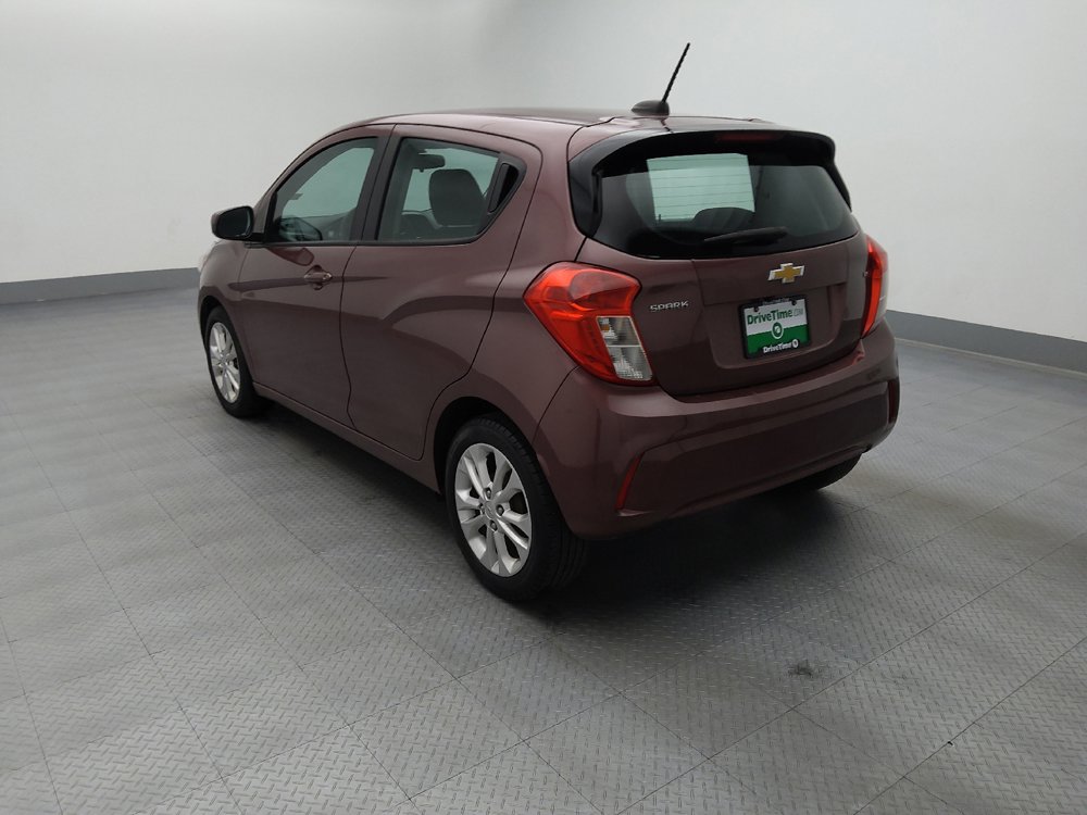 Used 2021 Chevrolet Spark LT FWD image 5