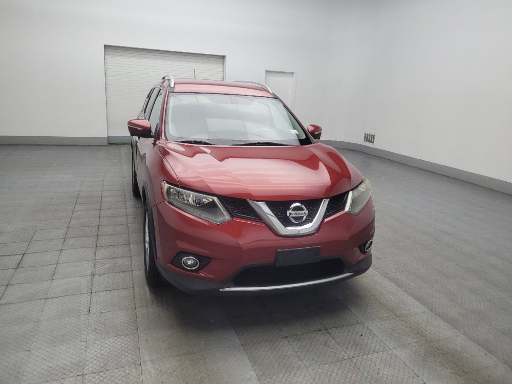 Used 2015 Nissan Rogue SL FWD image 14