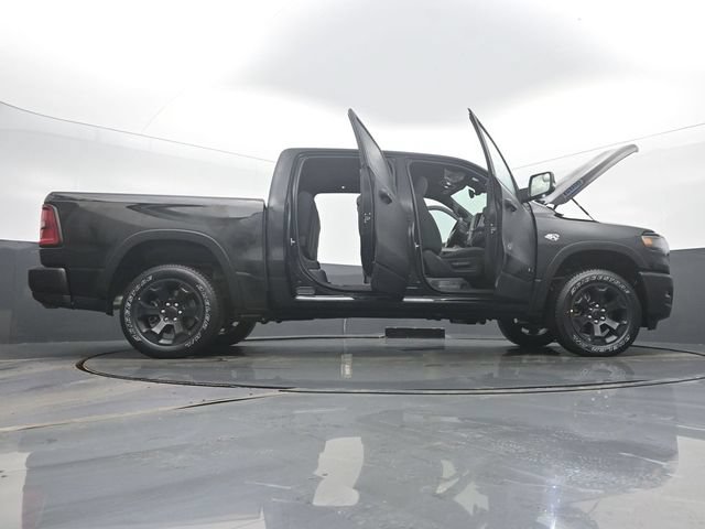 New 2026 RAM 1500 Big Horn AWD/4WD image 61