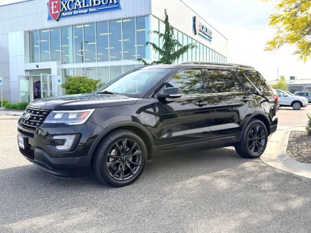 Used 2016 Ford Explorer Sport w/ Equipment Group 401A AWD/4WD image 55