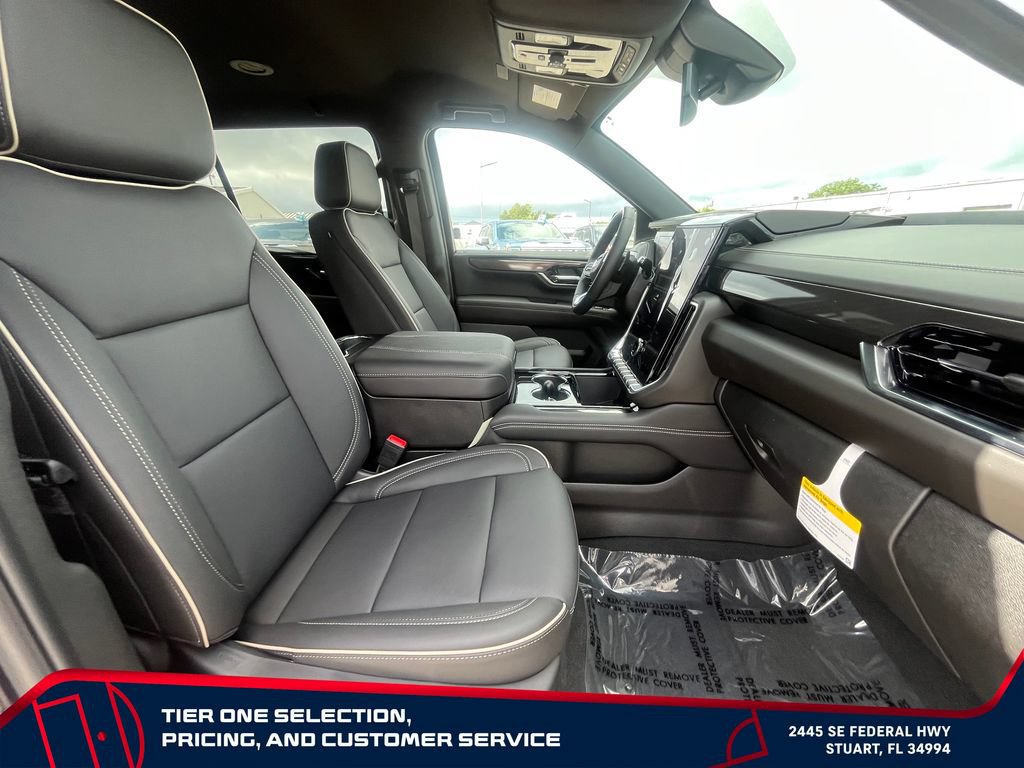 New 2026 GMC Yukon XL Elevation AWD/4WD image 21