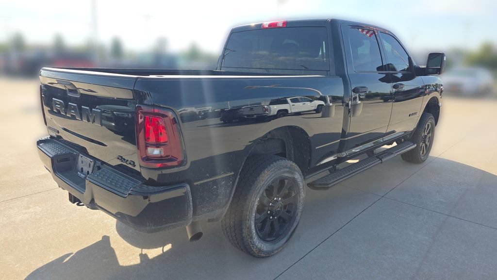 Used 2025 RAM 2500 Big Horn AWD/4WD image 6