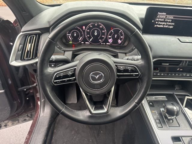 Used 2024 MAZDA CX-90 Plug-In Hybrid w/ Premium Plus image 53