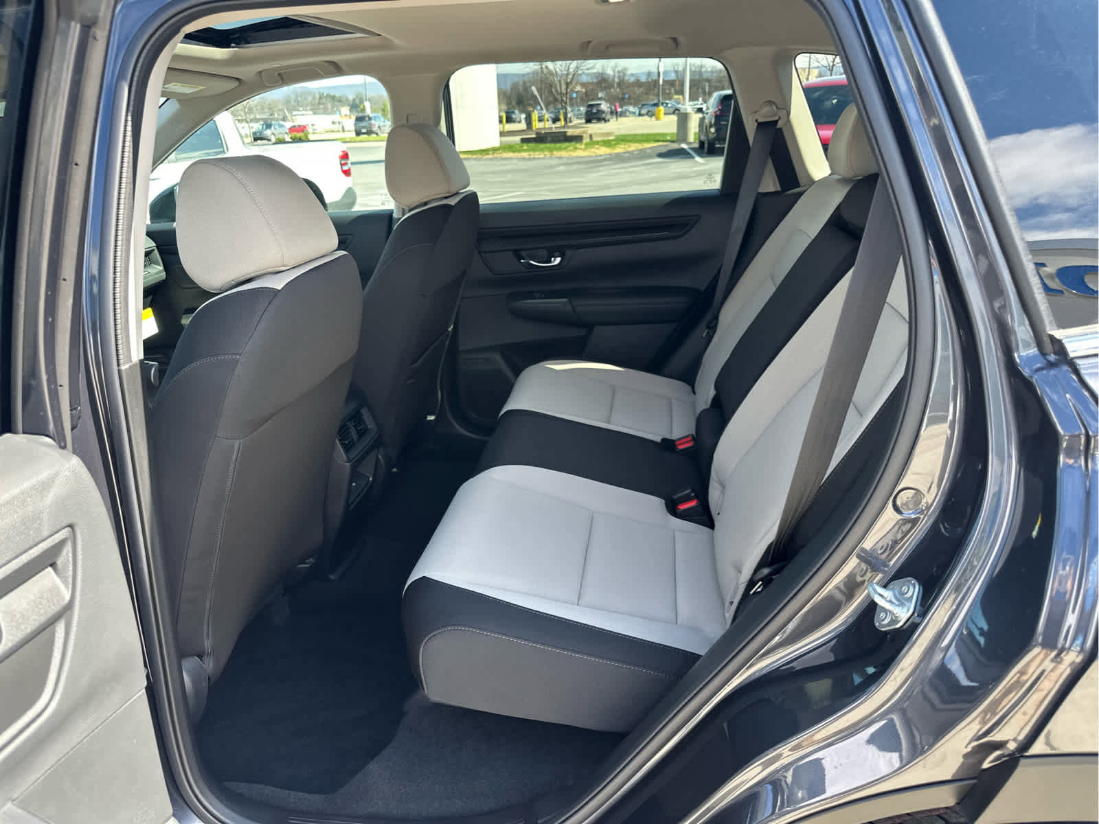 New 2026 Honda CR-V EX image 38