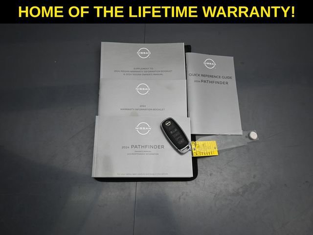 Used 2024 Nissan Pathfinder SL w/ SL Premium Package image 52
