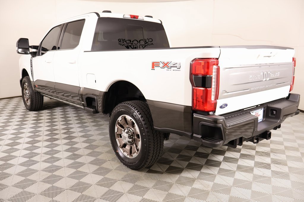 Used 2025 Ford F250 King Ranch image 25