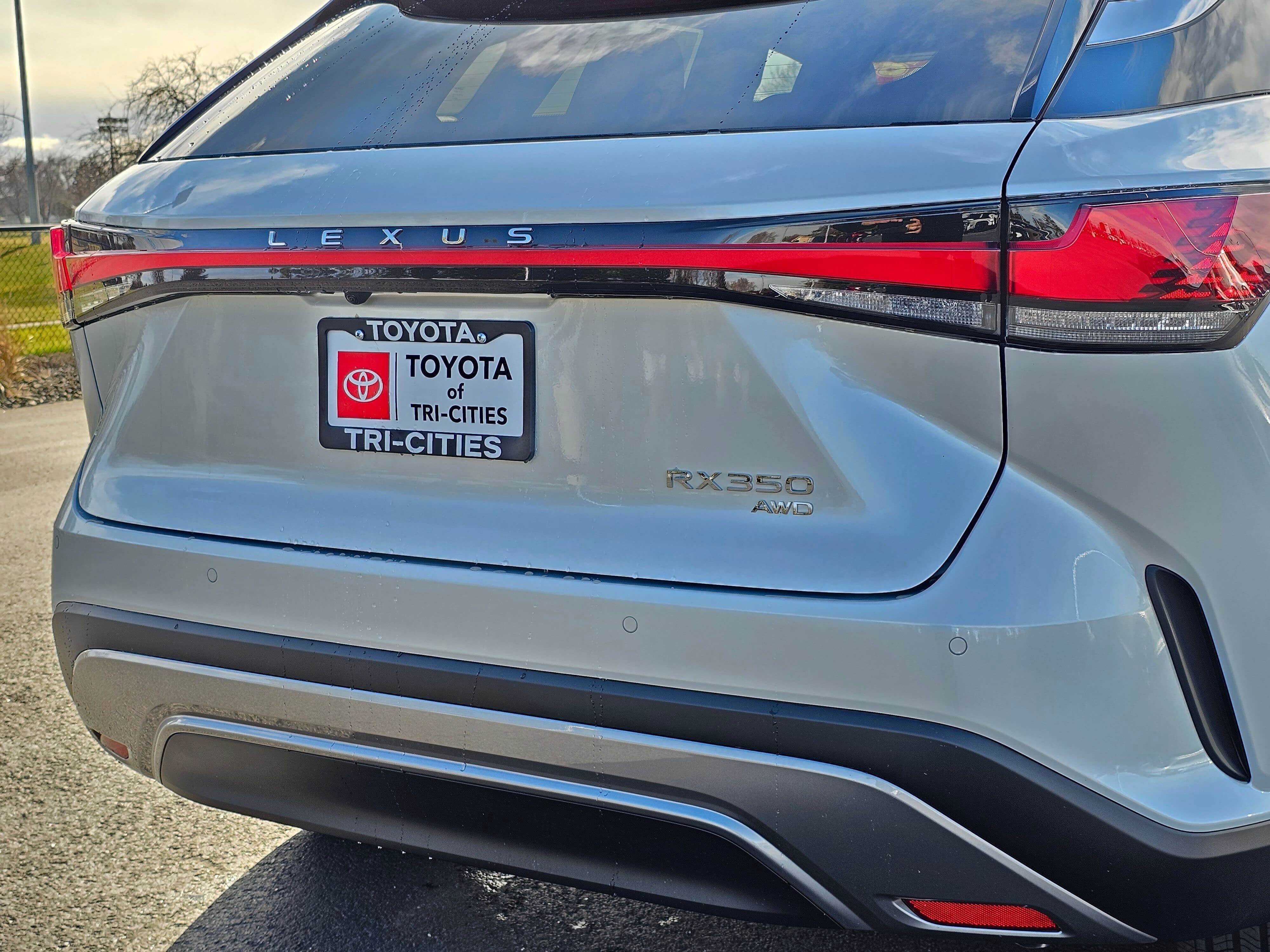 Used 2026 Lexus RX 350 Premium w/ Convenience Package image 13
