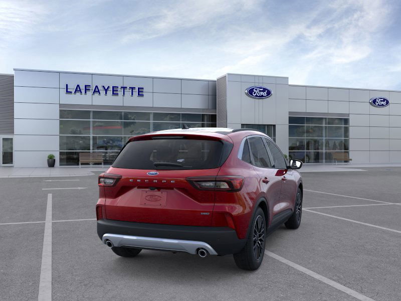 New 2026 Ford Escape SE image 38