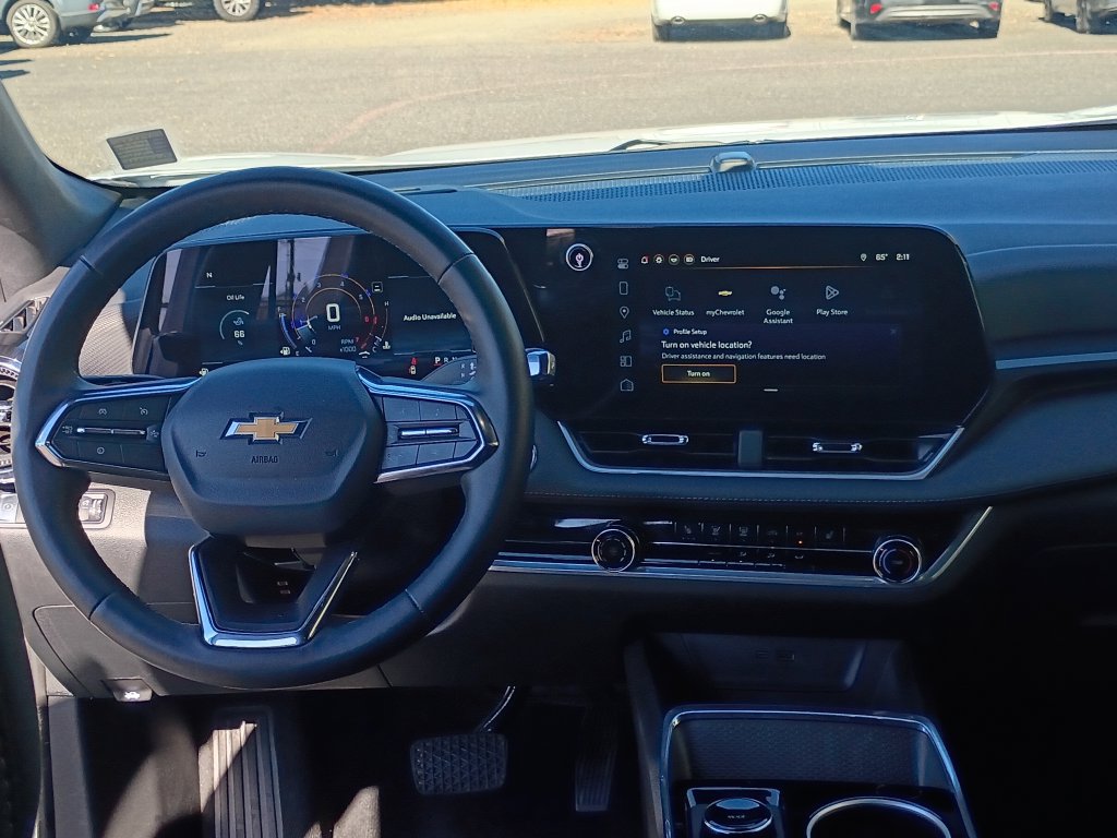 Used 2026 Chevrolet Equinox LT AWD/4WD image 22