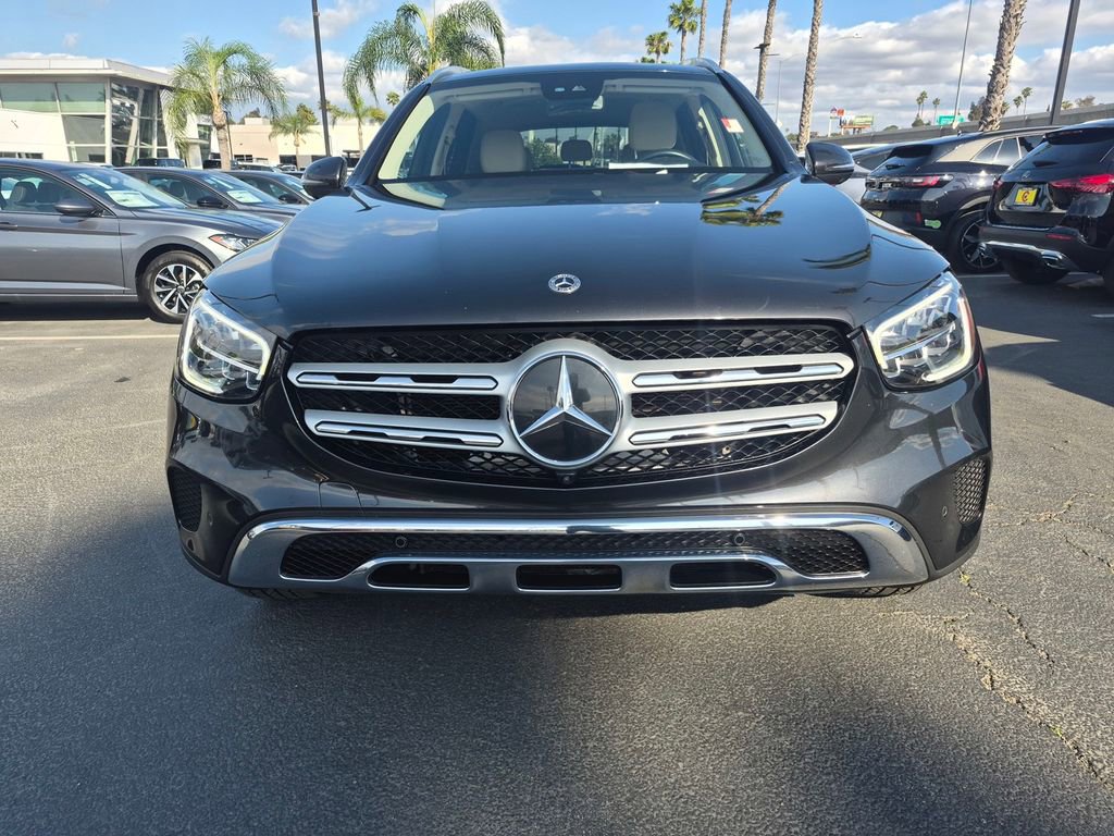 Used 2022 Mercedes-Benz GLC 300 image 7