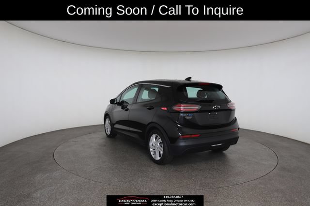 Used 2023 Chevrolet Bolt LT w/ Driver Confidence Package FWD image 16