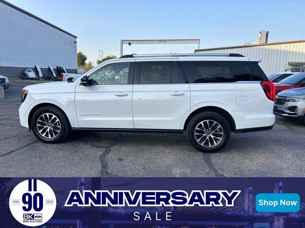 Used 2025 Ford Expedition Max Platinum