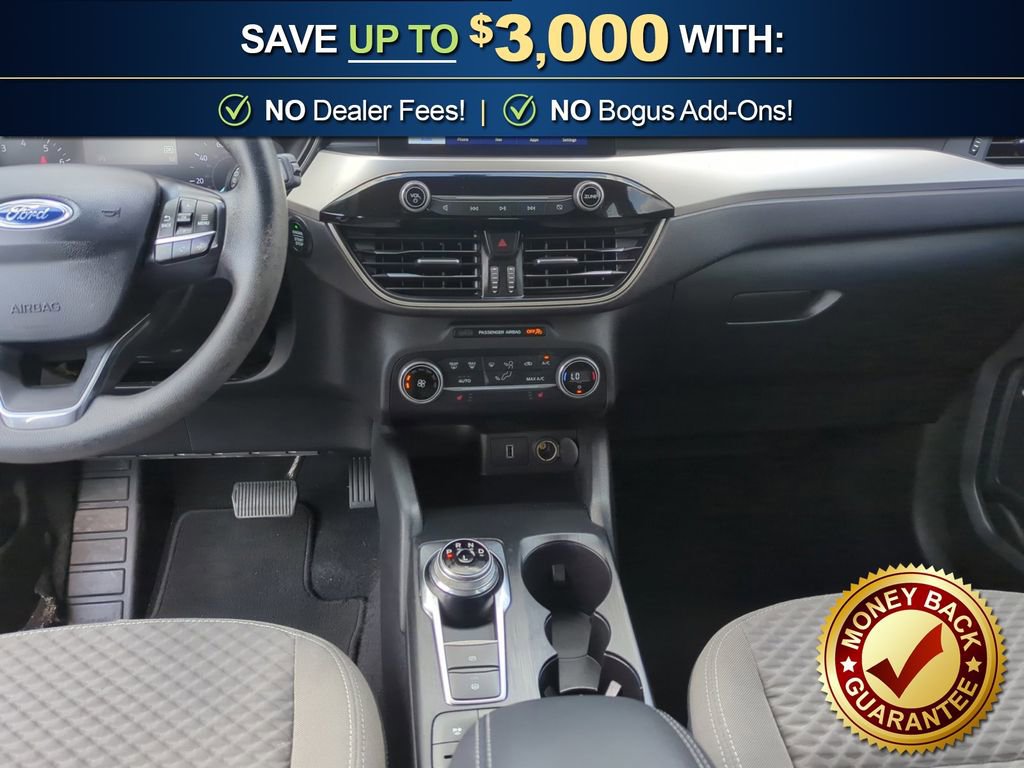 Certified 2020 Ford Escape SE FWD image 20