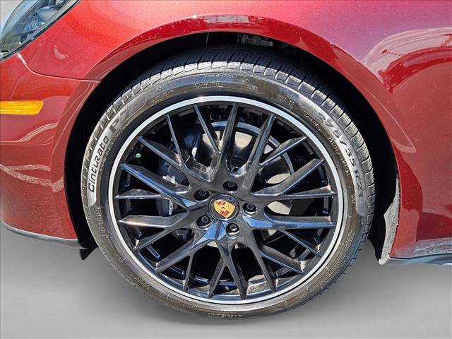 Used 2022 Porsche Panamera Platinum Edition RWD image 23