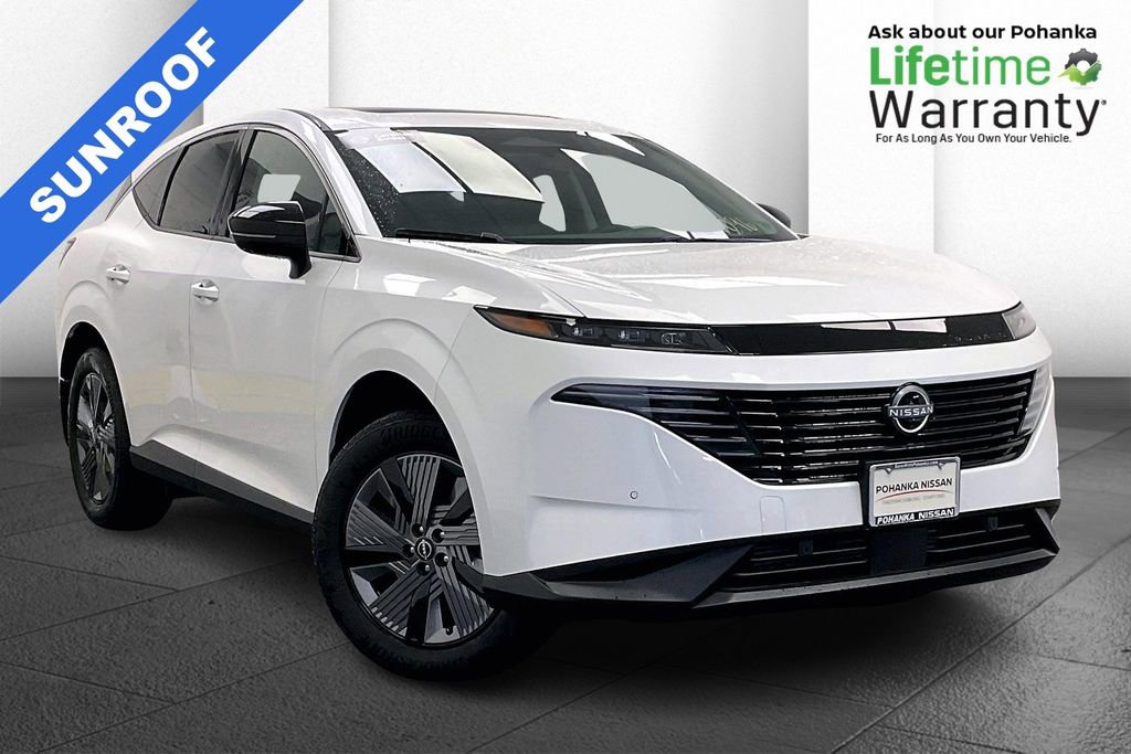 Used 2025 Nissan Murano SL