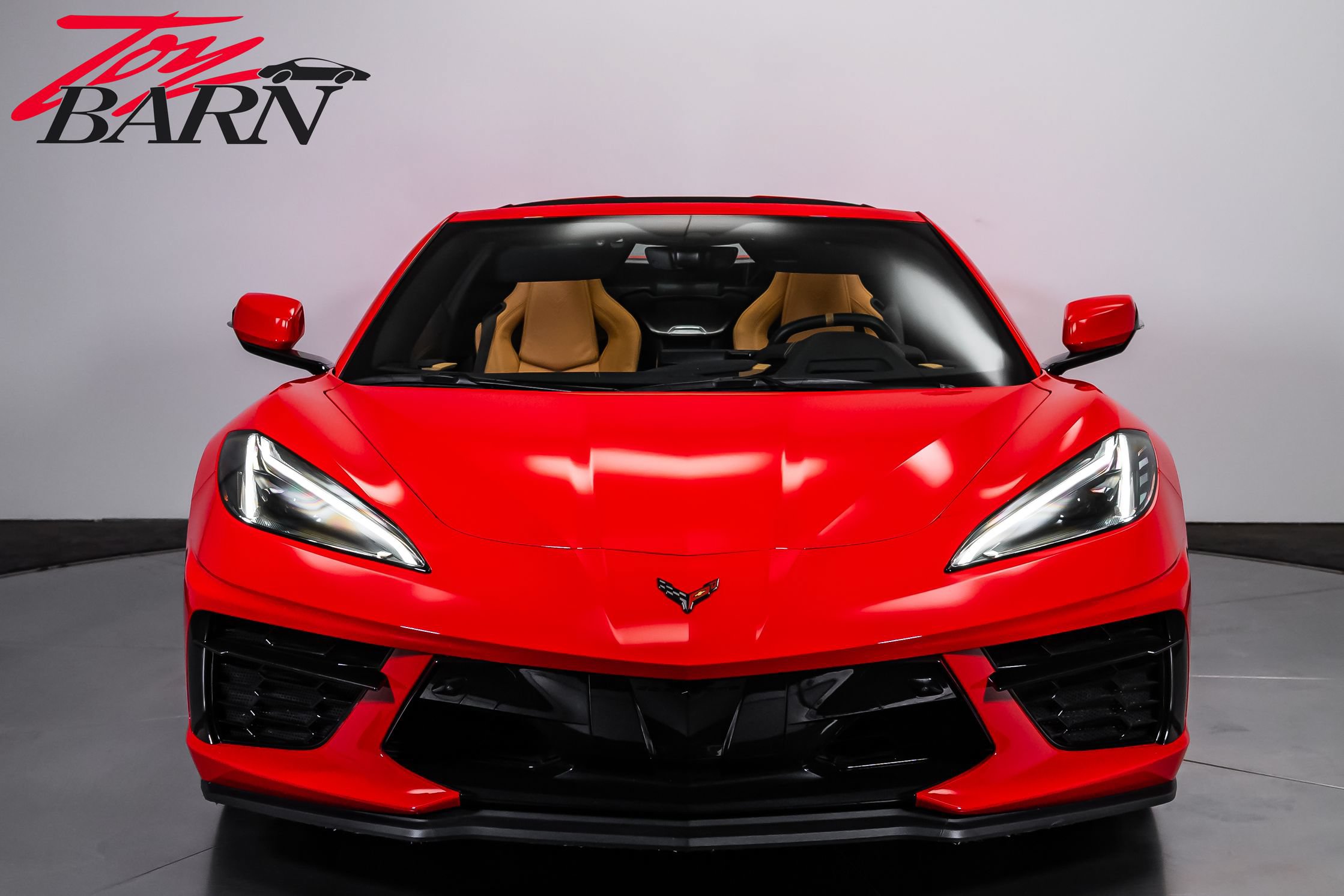 Used 2022 Chevrolet Corvette Stingray Preferred Cpe w/ Z51 Performance Package RWD image 8
