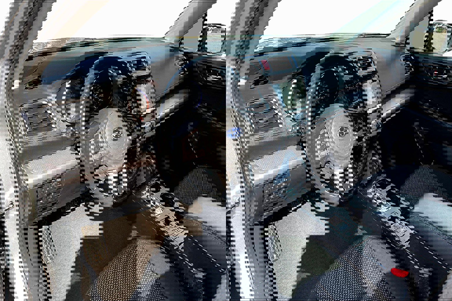 Used 2016 Subaru Outback 2.5i Premium image 12