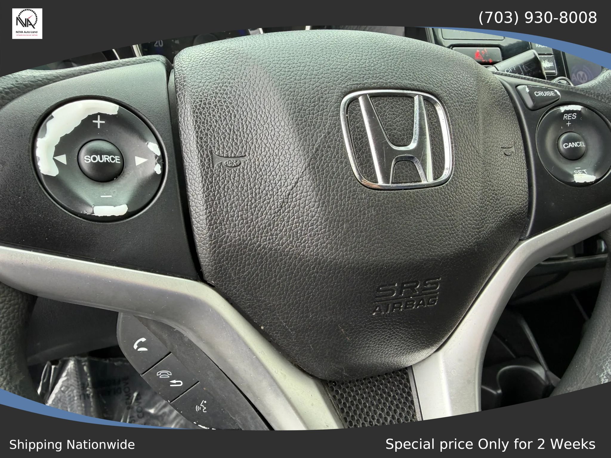 Used 2017 Honda Fit LX image 18