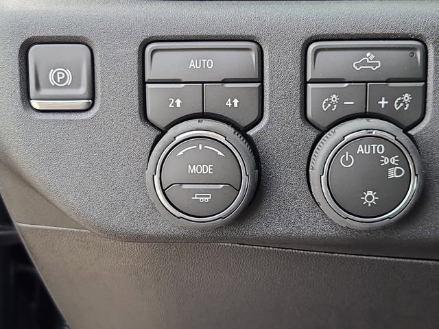 New 2026 Chevrolet Silverado 1500 LT AWD/4WD image 22